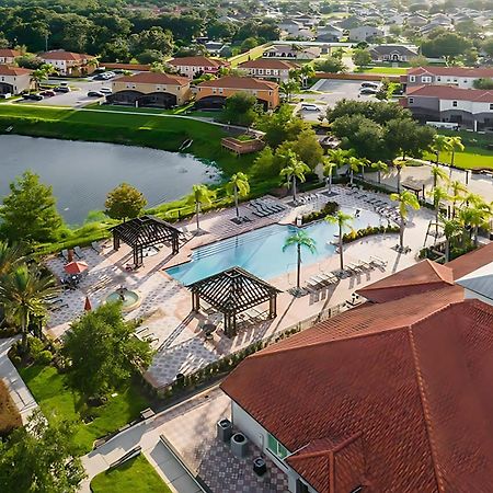 8Br Family Home With Pool And Hot Tub Kissimmee Eksteriør billede