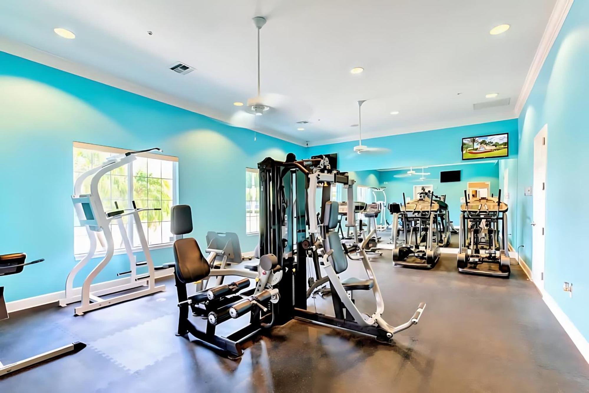 8Br Family Home With Pool And Hot Tub Kissimmee Eksteriør billede