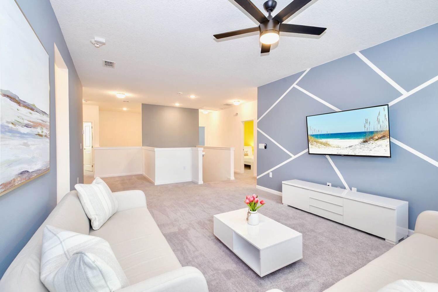 8Br Family Home With Pool And Hot Tub Kissimmee Eksteriør billede