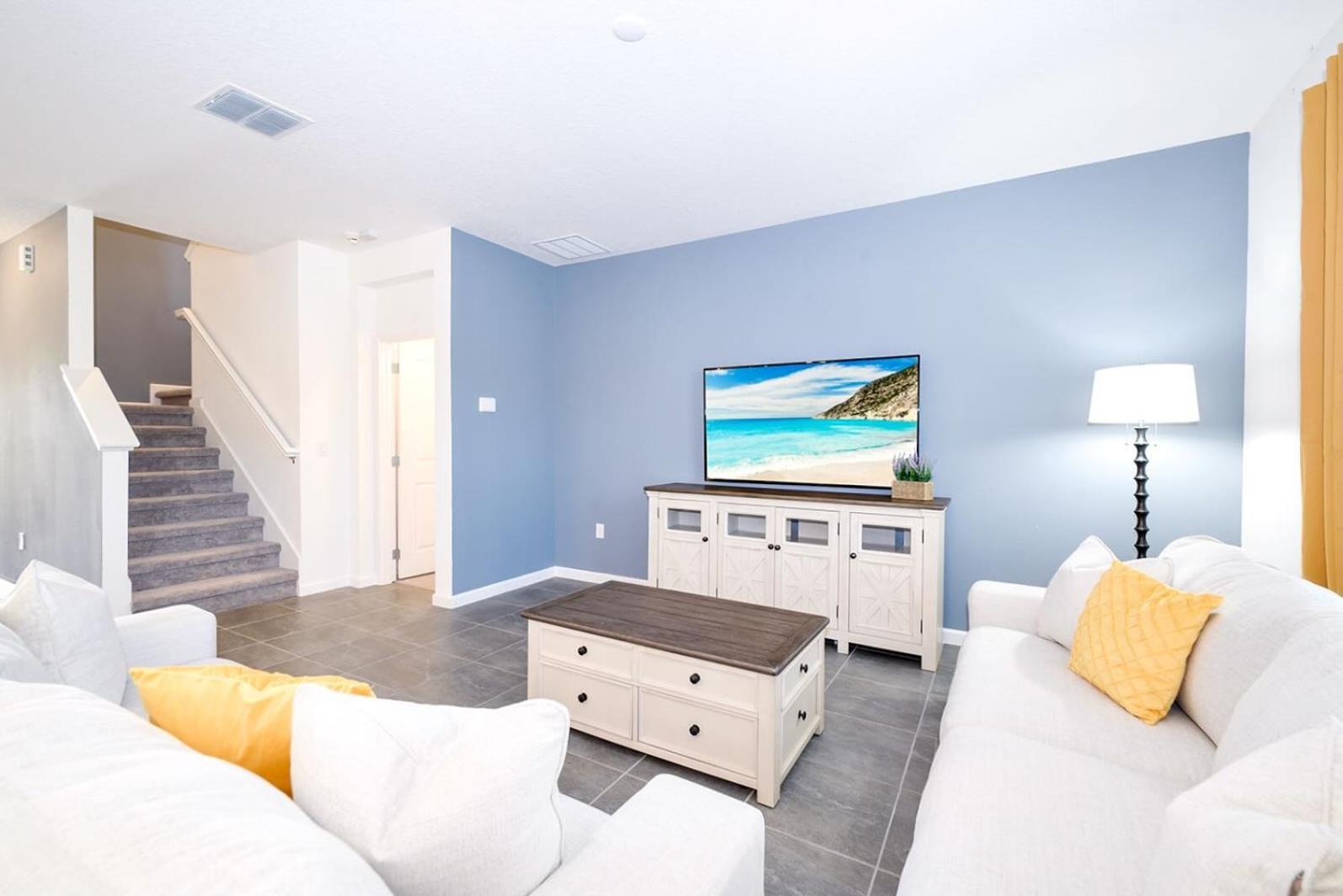 8Br Family Home With Pool And Hot Tub Kissimmee Eksteriør billede