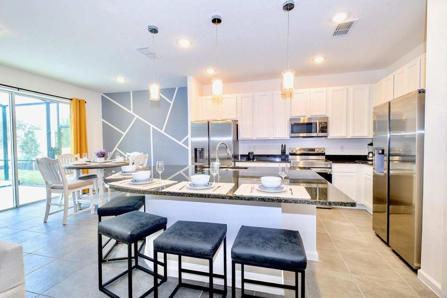8Br Family Home With Pool And Hot Tub Kissimmee Eksteriør billede