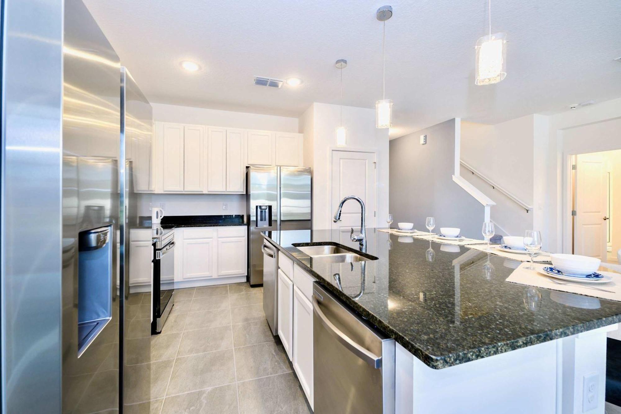 8Br Family Home With Pool And Hot Tub Kissimmee Eksteriør billede