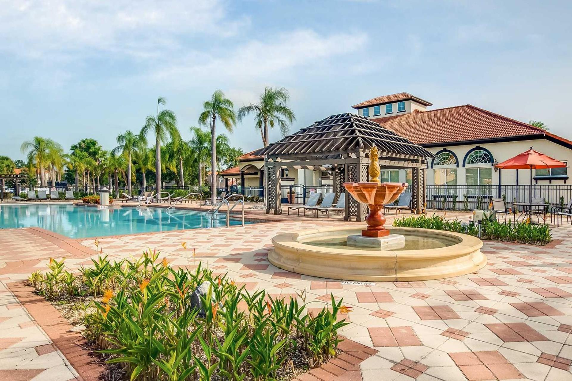 8Br Family Home With Pool And Hot Tub Kissimmee Eksteriør billede